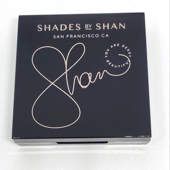 Shades by Shan Highlighter Powder Single Marjorie Brand New - Picture 2 of 13